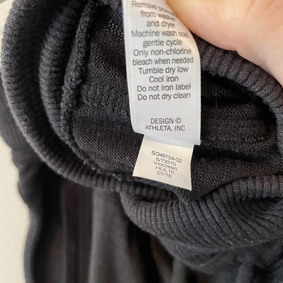 Athleta Bliss Jogger Athleisure Activewear Sz S - Picture 6 of 6